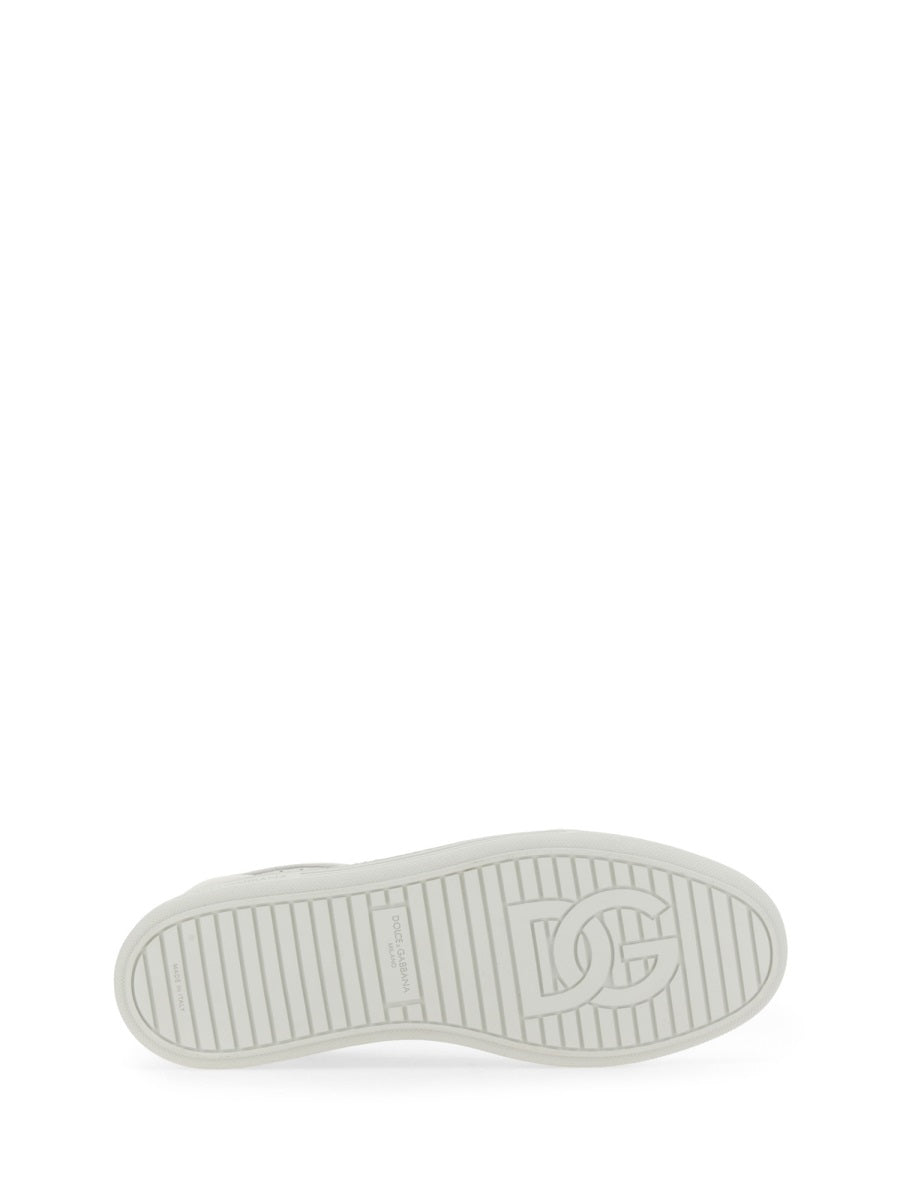 Dolce & Gabbana Men Sneaker Saint Tropez DOLCE & GABBANA