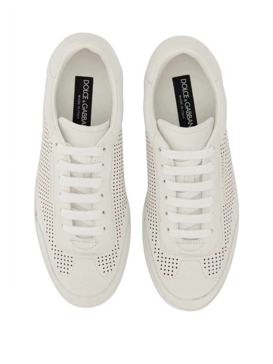 Dolce & Gabbana Men Sneaker Saint Tropez DOLCE & GABBANA