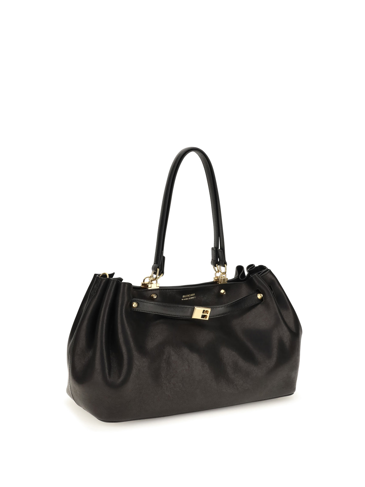 Balenciaga Women Medium Bel Air Tote Shoulder Bag BALENCIAGA