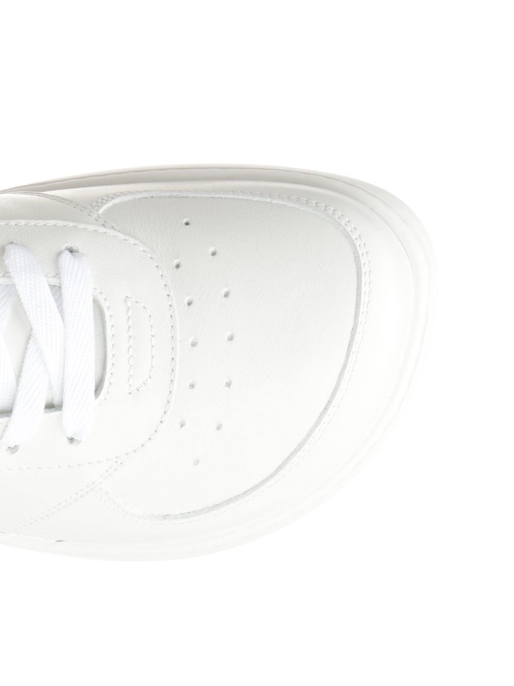 Loewe Men Jambo Sneaker In Soft Grained Calfskin LOEWE