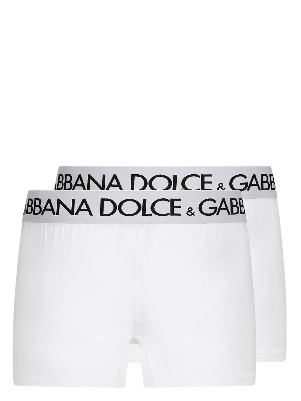 Dolce & Gabbana Men Set Of 2 Printed Boxer Shorts DOLCE & GABBANA