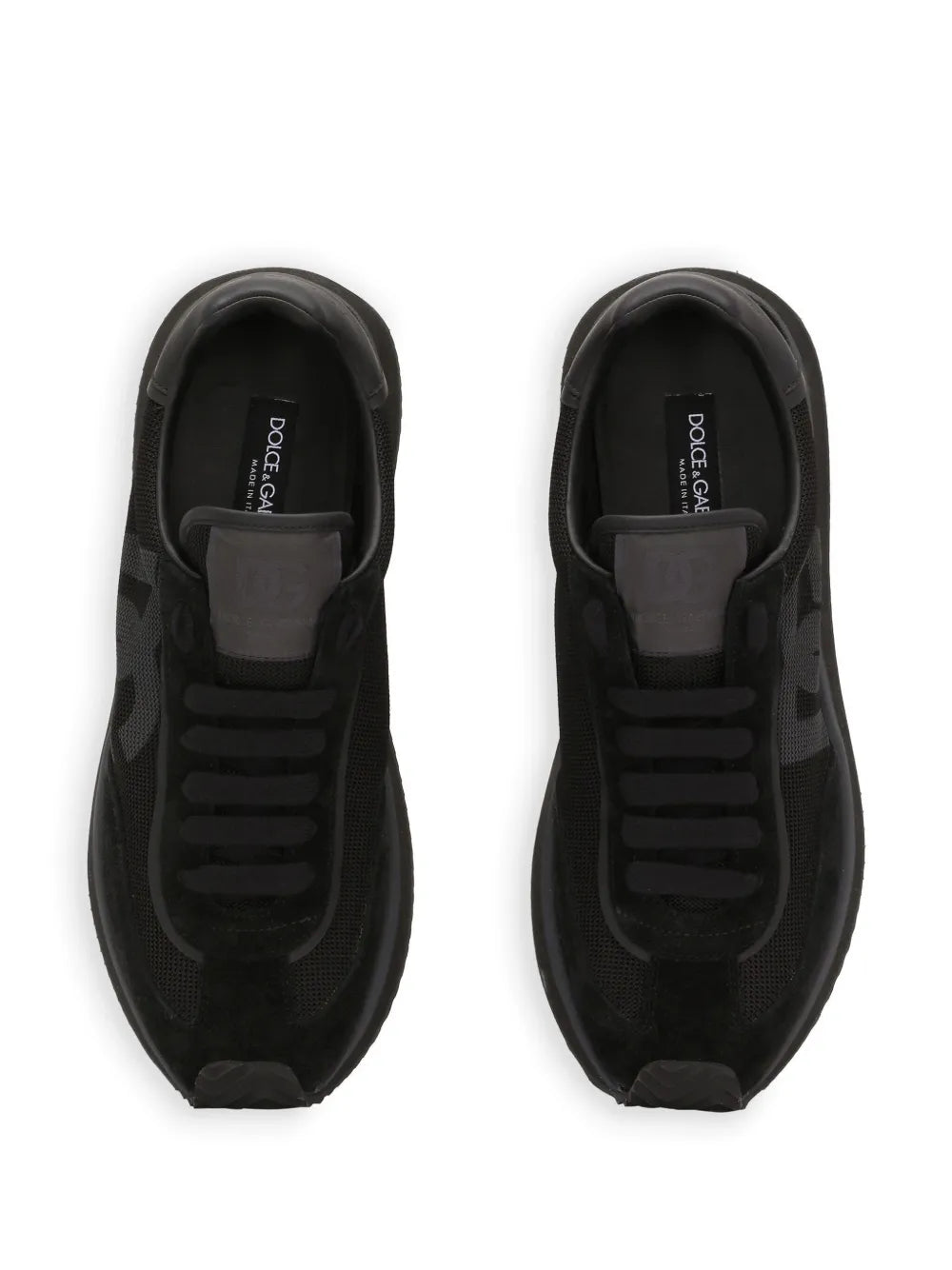 Dolce & Gabbana Men Dg Cushion Sneakers DOLCE & GABBANA