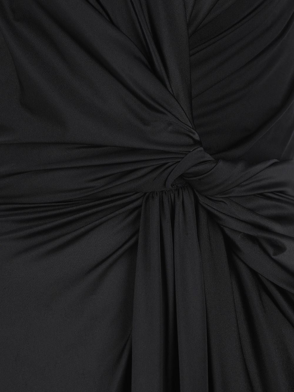 Balenciaga Women Asymmetrical Dress BALENCIAGA