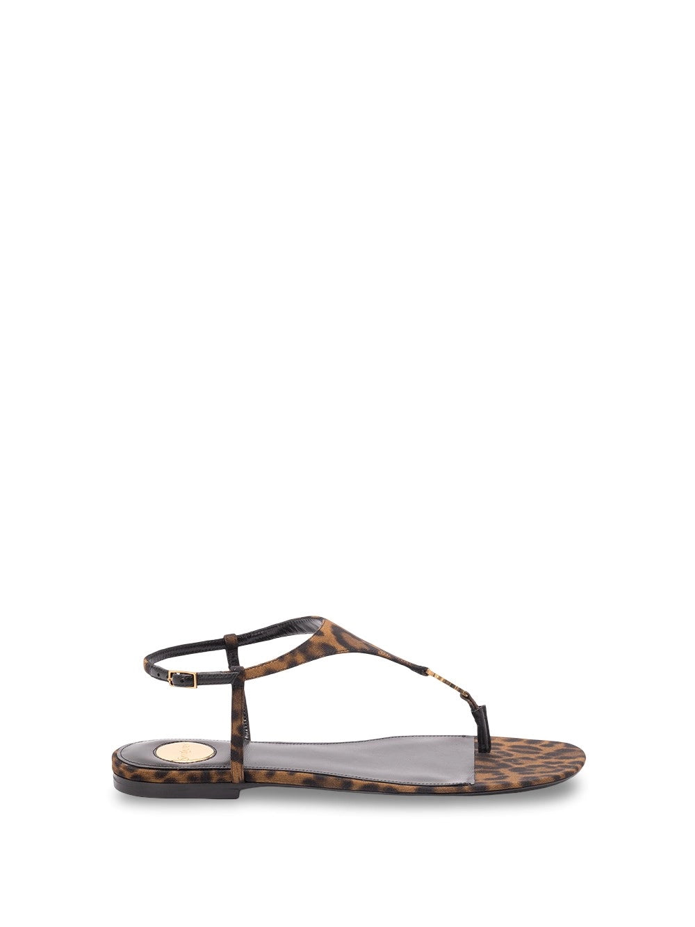 Saint Laurent Women `Cassandra` Sandals SAINT LAURENT