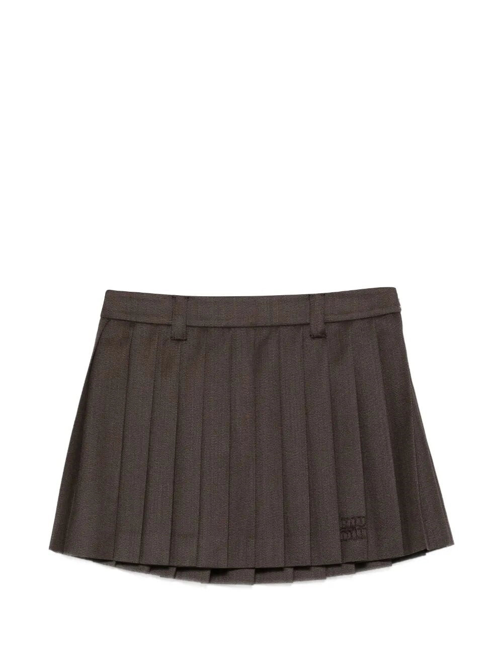 Miu Miu Women Skirt MIU MIU
