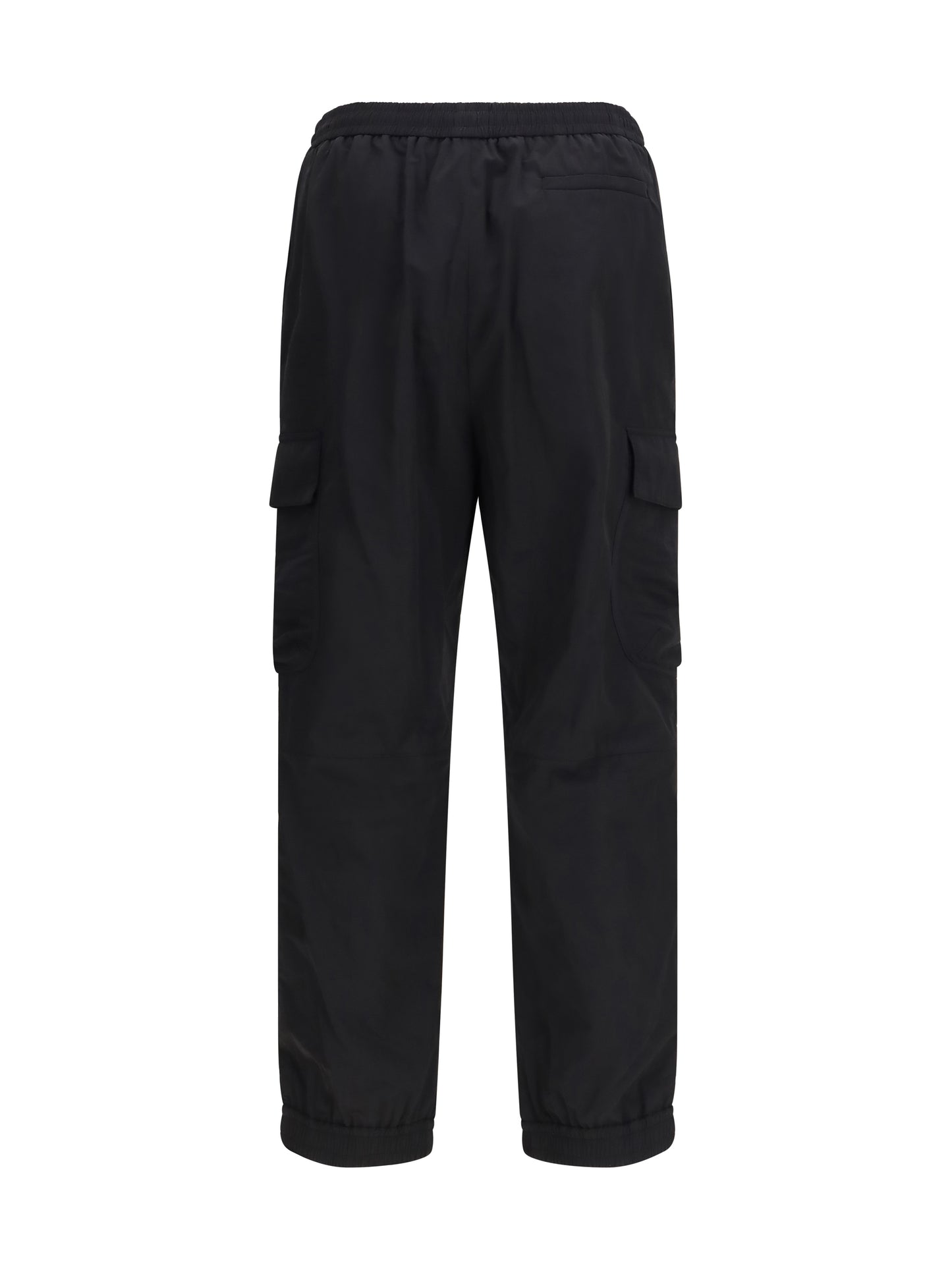 Fendi Men Gabardine Pants FENDI