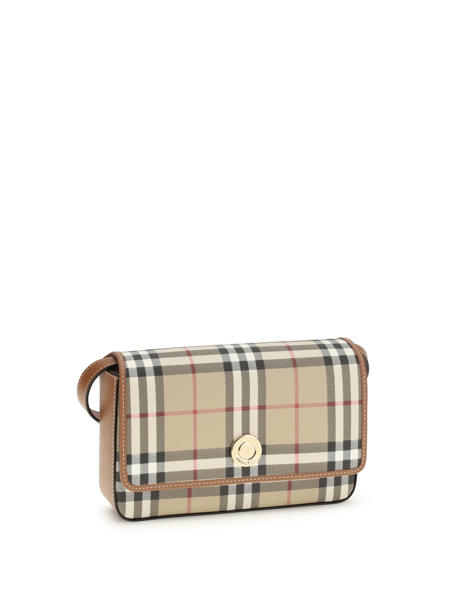 Burberry Women Hampshire Mini Shoulder Bag BURBERRY