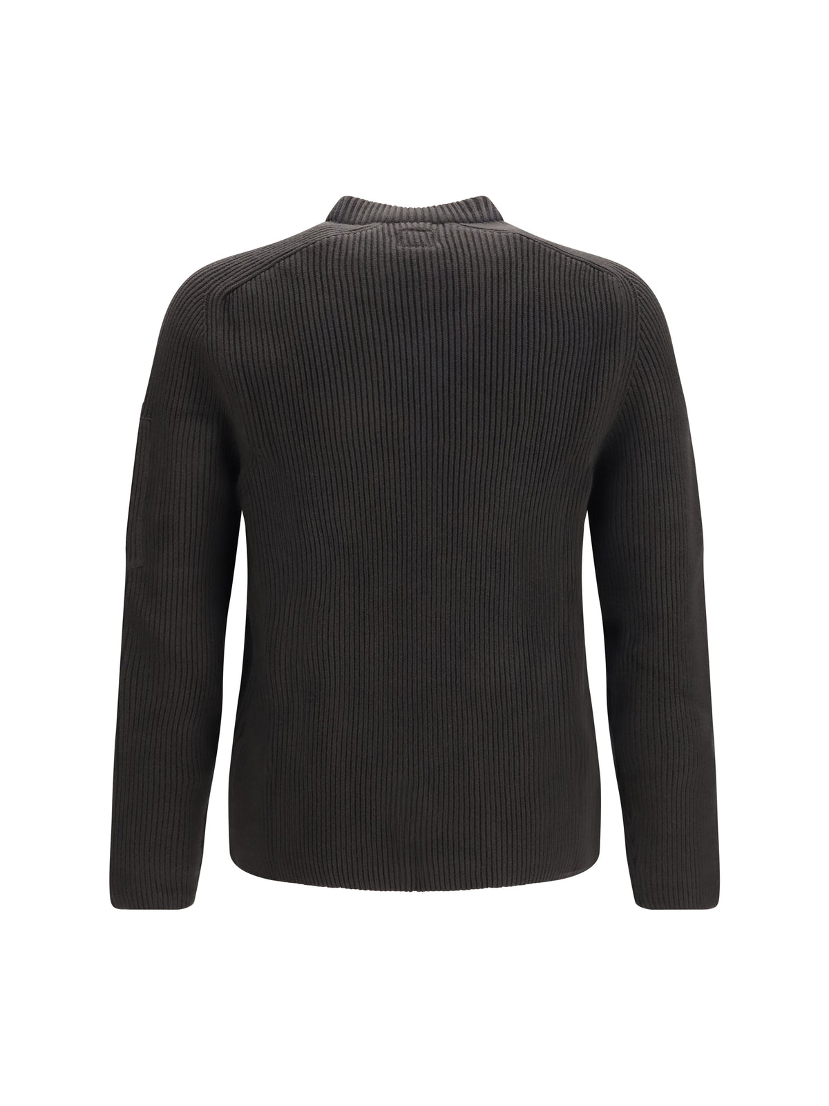 C.P. Company Men Full-Rib Cotton Sweater C.P. COMPANY