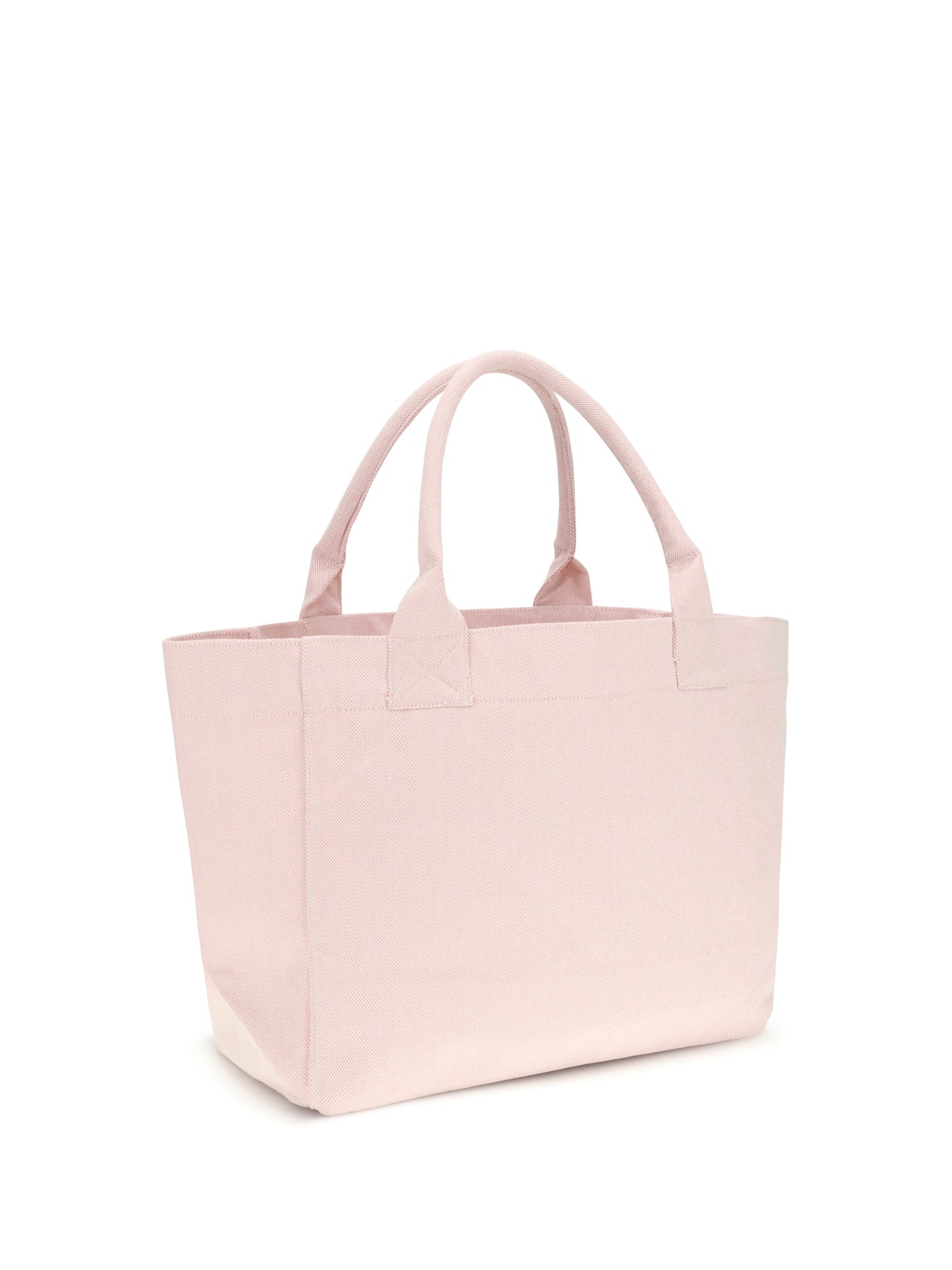 Ganni Women Raspberry Logo Shopper GANNI