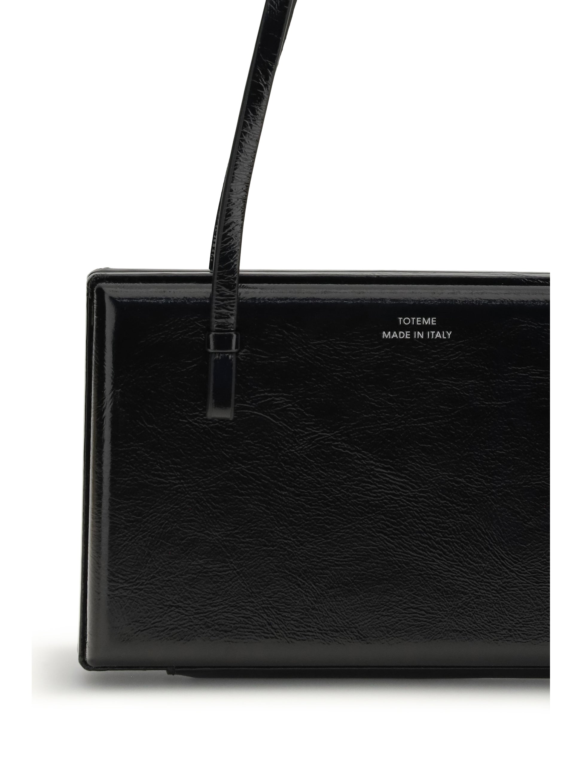 Toteme Women Naplack Cocktail Shoulder Bag TOTEME