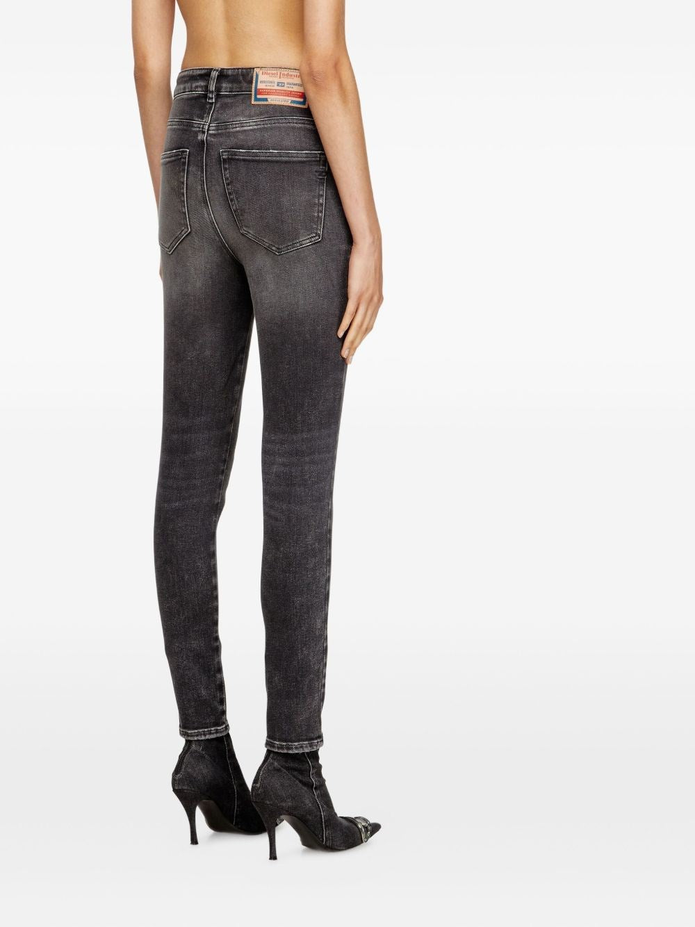 Diesel Women Skinny Jeans "1984 Slandy-High" DIESEL