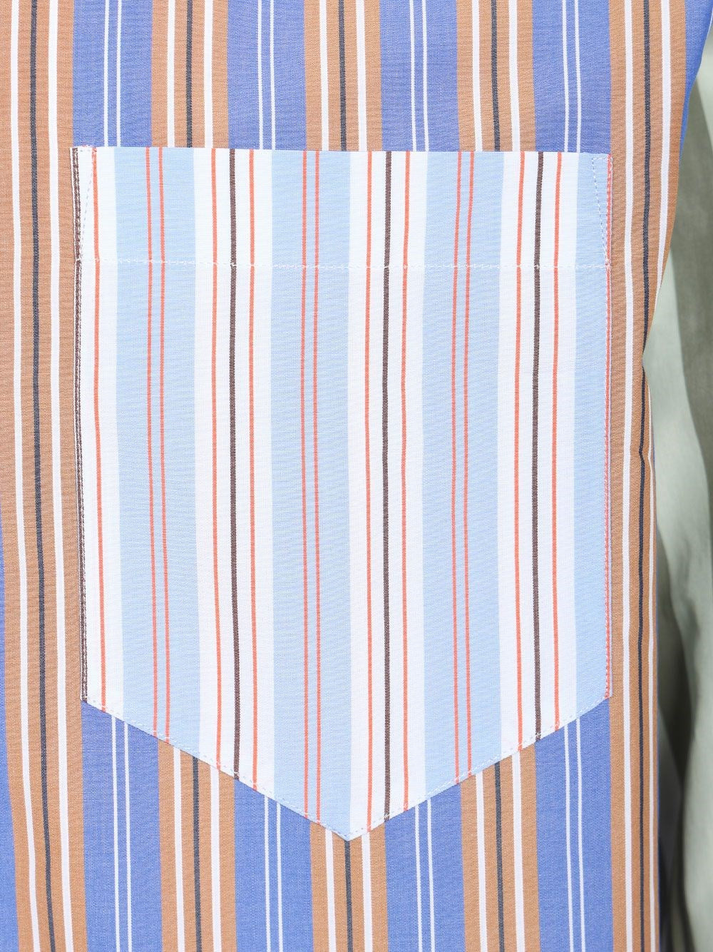 Paul Smith Men Striped Shirt PAUL SMITH