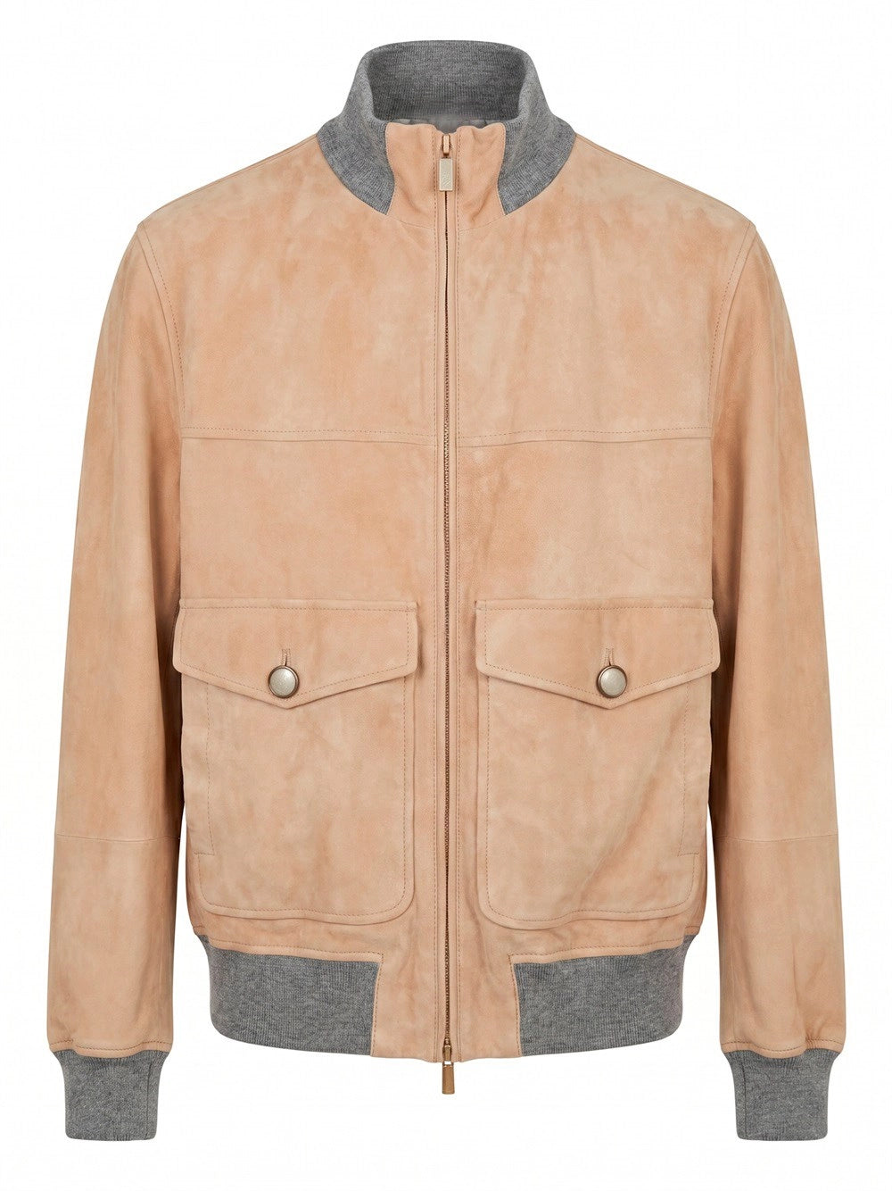Brunello Cucinelli Men Bomber BRUNELLO CUCINELLI