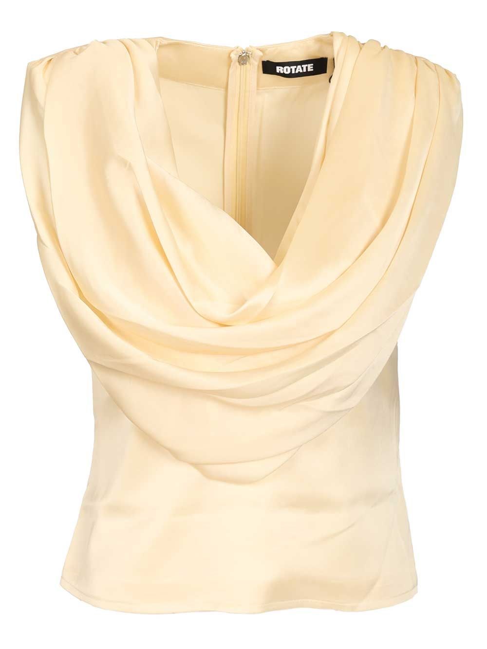 Rotate Women Waterfall Top ROTATE