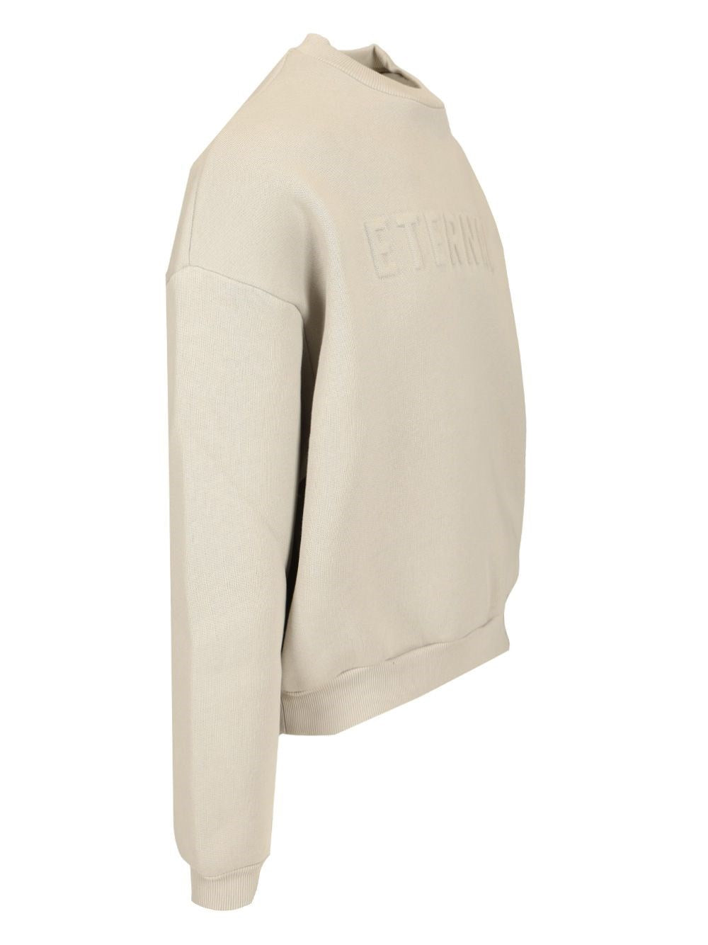 Fear Of God Men "Eternal" Fleece Crewneck FEAR OF GOD