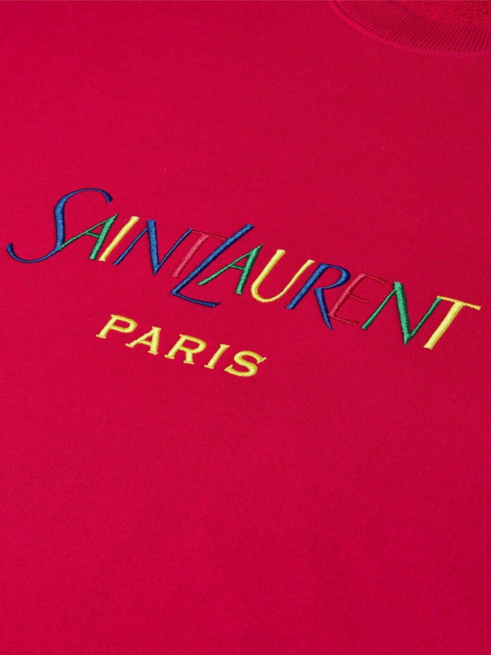 Saint Laurent Women Sweater SAINT LAURENT