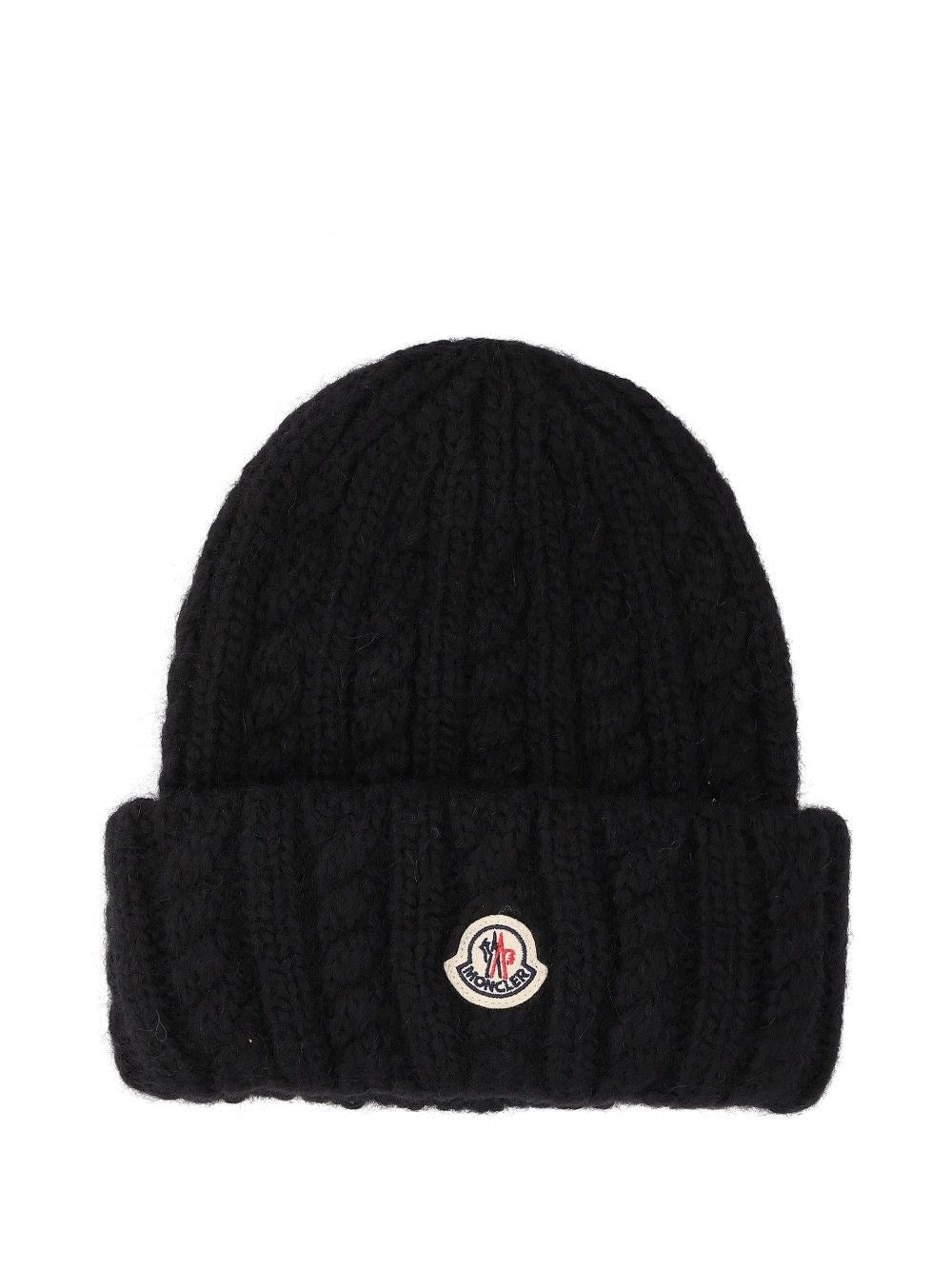 Moncler Women Alpaca-Blend Hat MONCLER