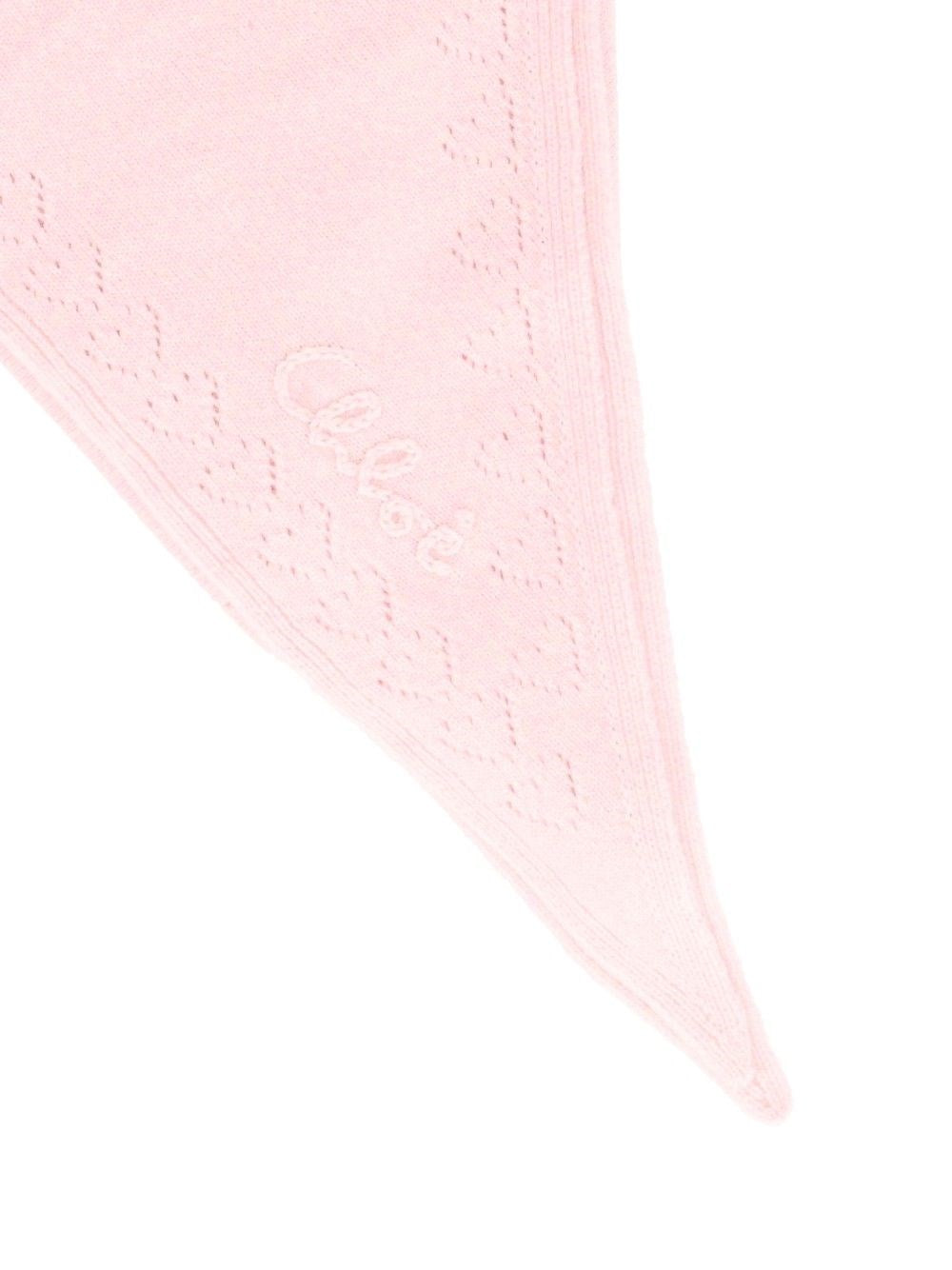 Chloe' Women Chloé Iconic Scarf CHLOE