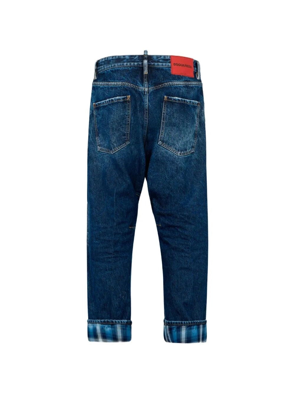 Dsquared2 Men `Kawaii` 5 Pocket Jeans DSQUARED2