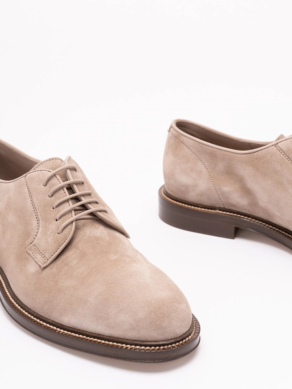 Brunello Cucinelli Men Derby Shoes BRUNELLO CUCINELLI