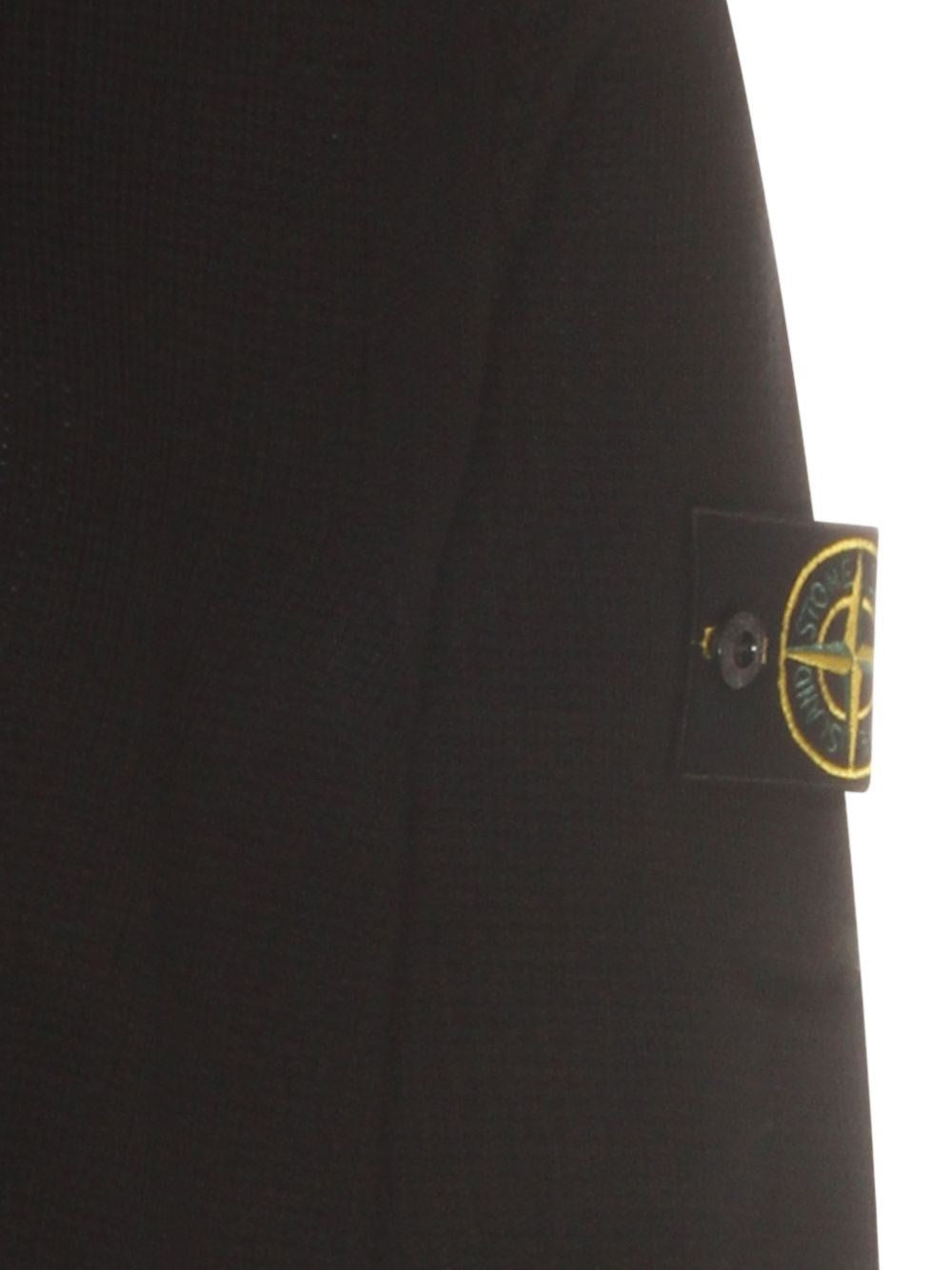 Stone Island Men Micro-Stitch Cotton Sweater STONE ISLAND