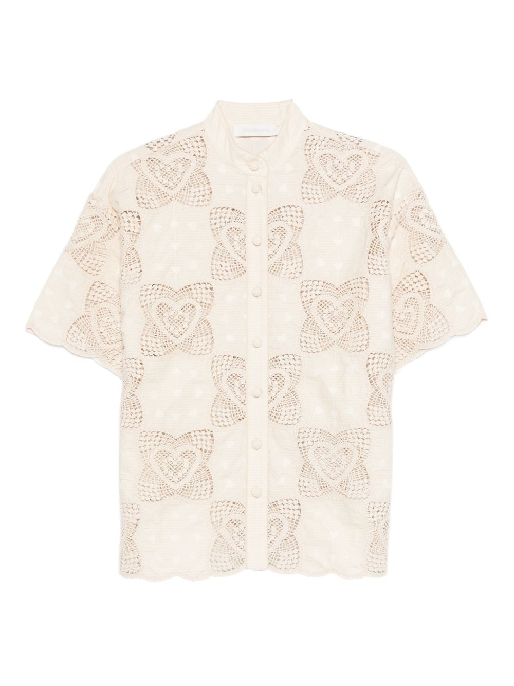 Zimmermann Women Wanderlust Shirt ZIMMERMANN