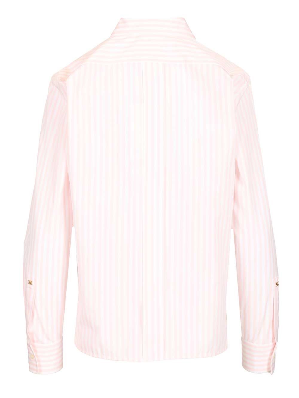 Max Mara Women Striped Shirt MAX MARA