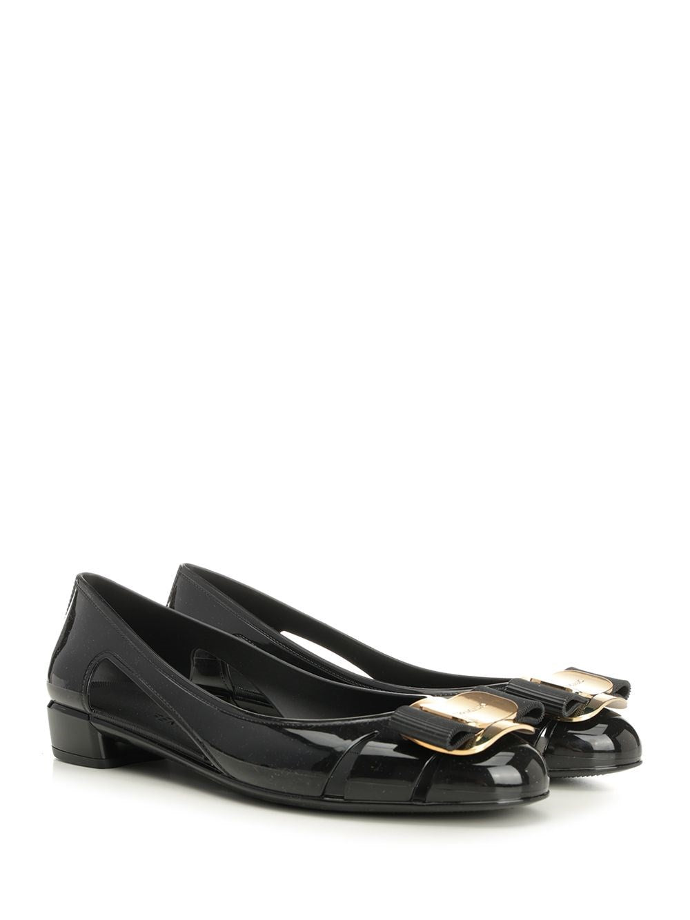 Ferragamo Women New Ballerina Vara FERRAGAMO