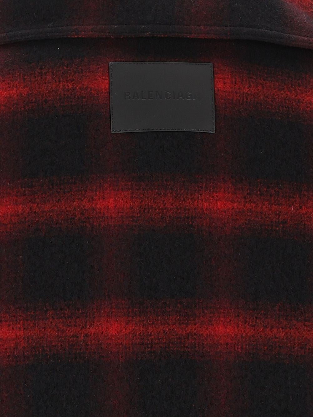 Balenciaga Men Jacket Check BALENCIAGA