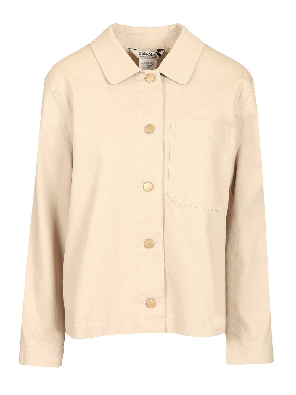 'S Max Mara Women Shirt Jacket S MAX MARA