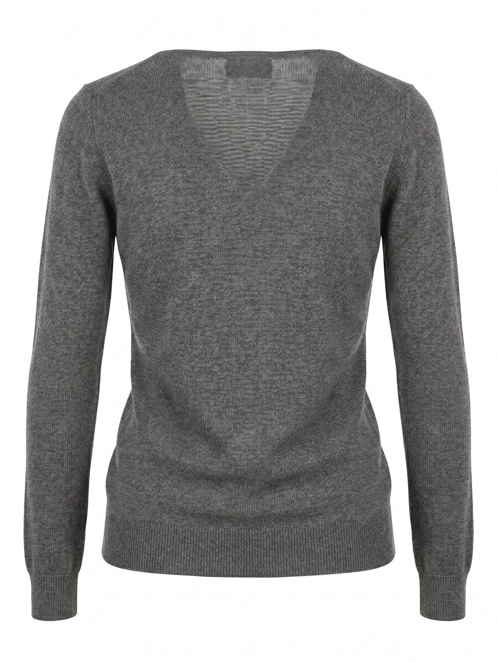 Malo Women V Neck Sweater MALO