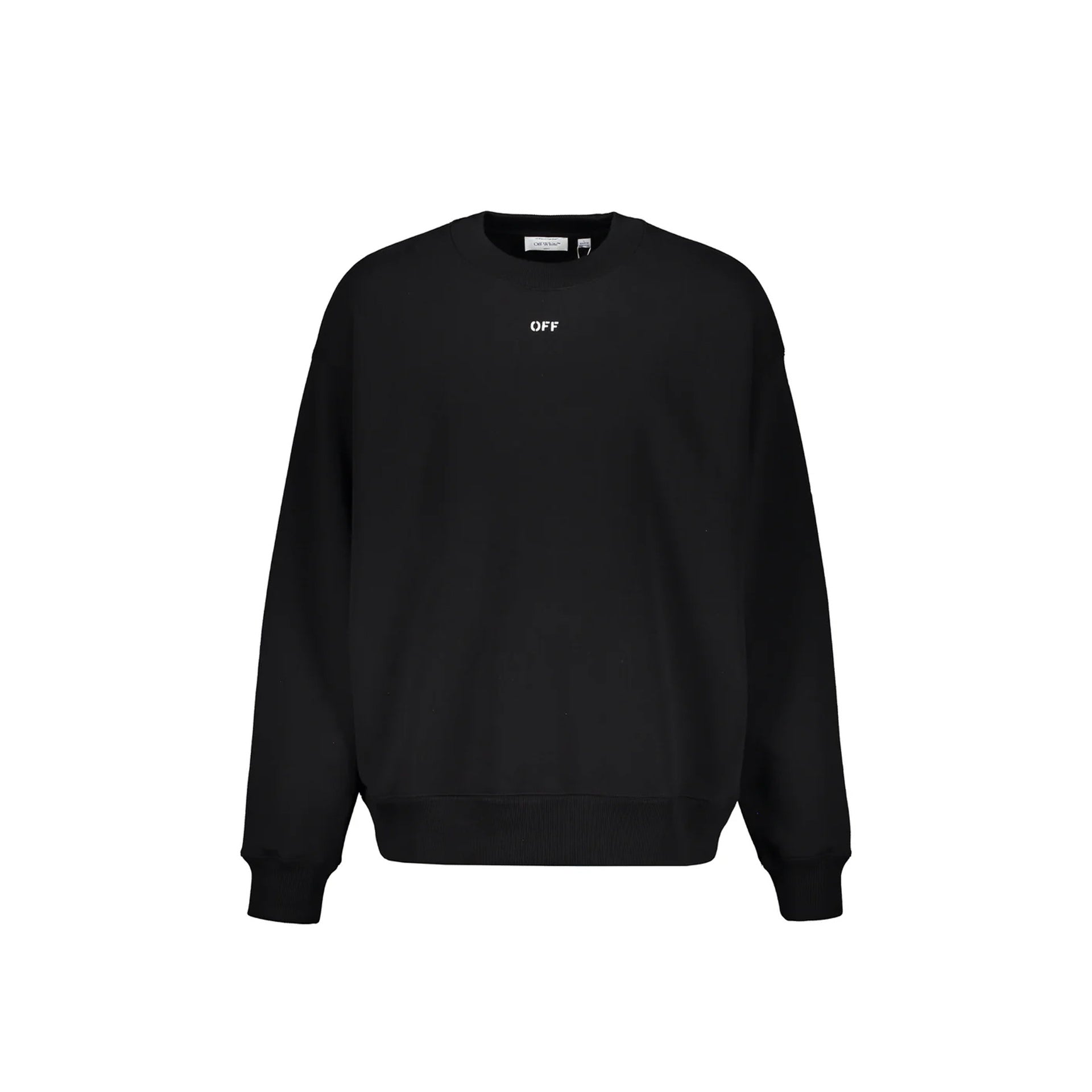 Off-White Logo Sweatshirt Men OFF-WHITE