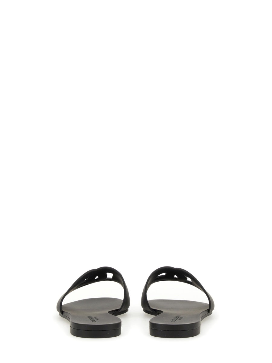 Dolce & Gabbana Women Sandalo Slide Beachwear DOLCE & GABBANA