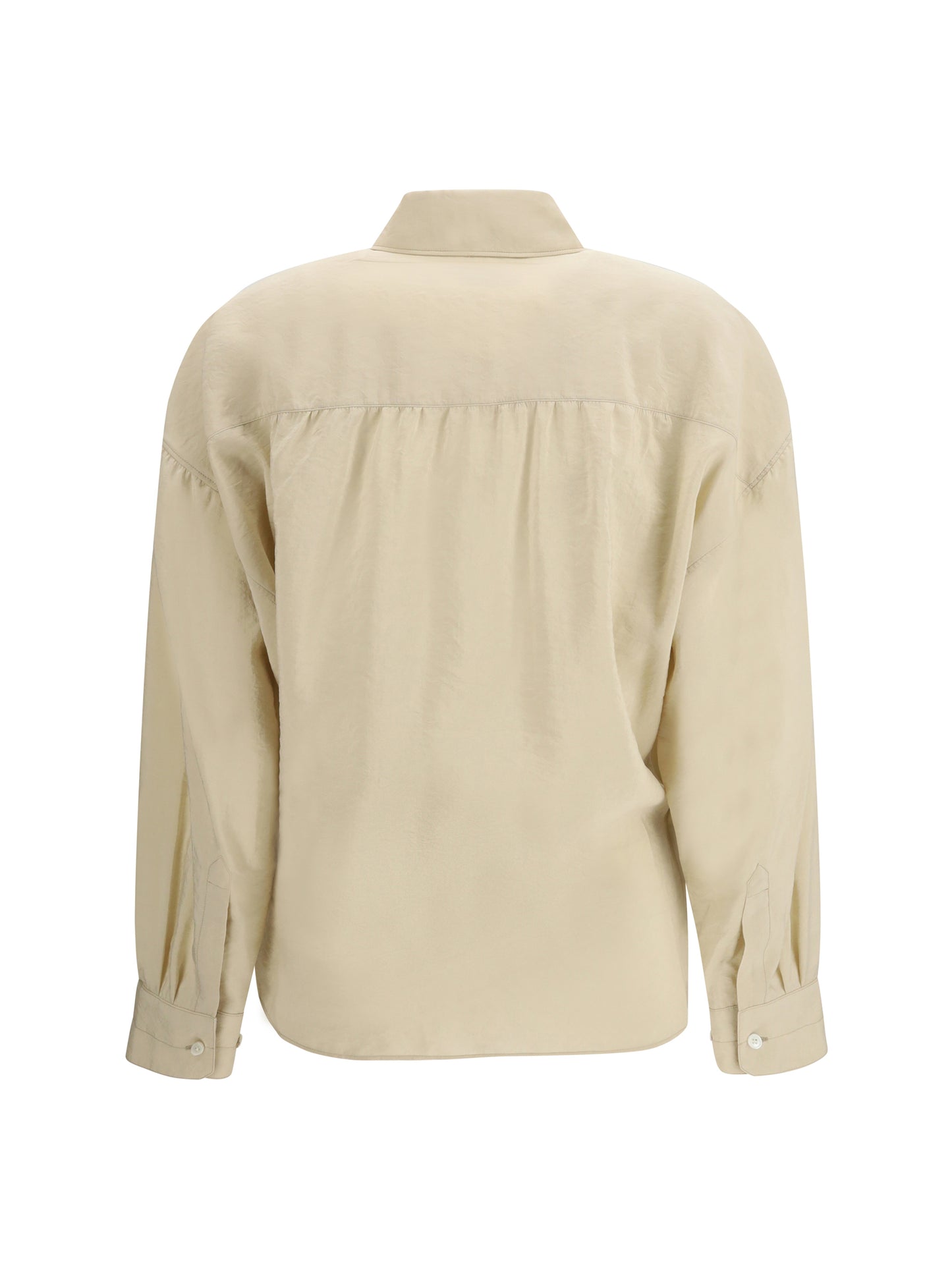 Lemaire Women Draped Shirt LEMAIRE