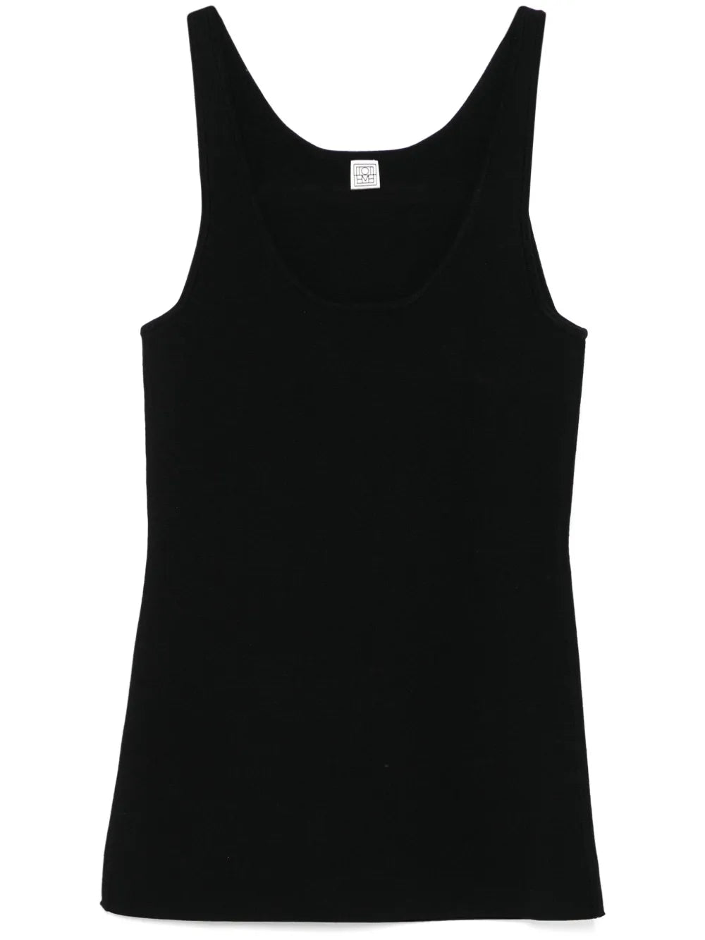 Toteme Women Knitted Tank Top TOTEME
