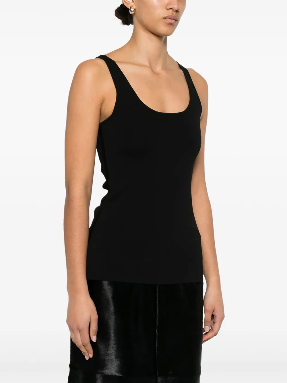 Toteme Women Knitted Tank Top TOTEME