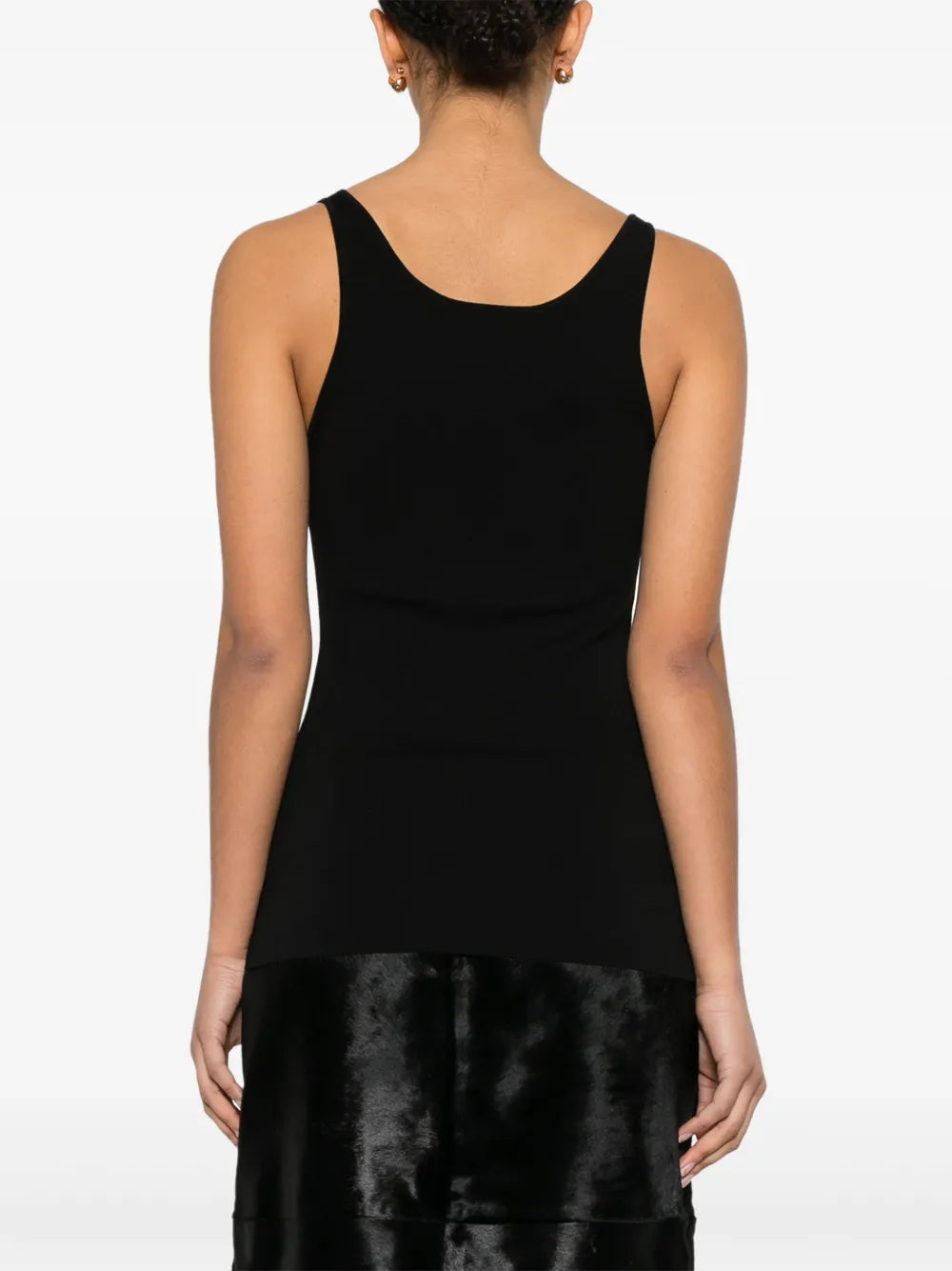 Toteme Women Knitted Tank Top TOTEME