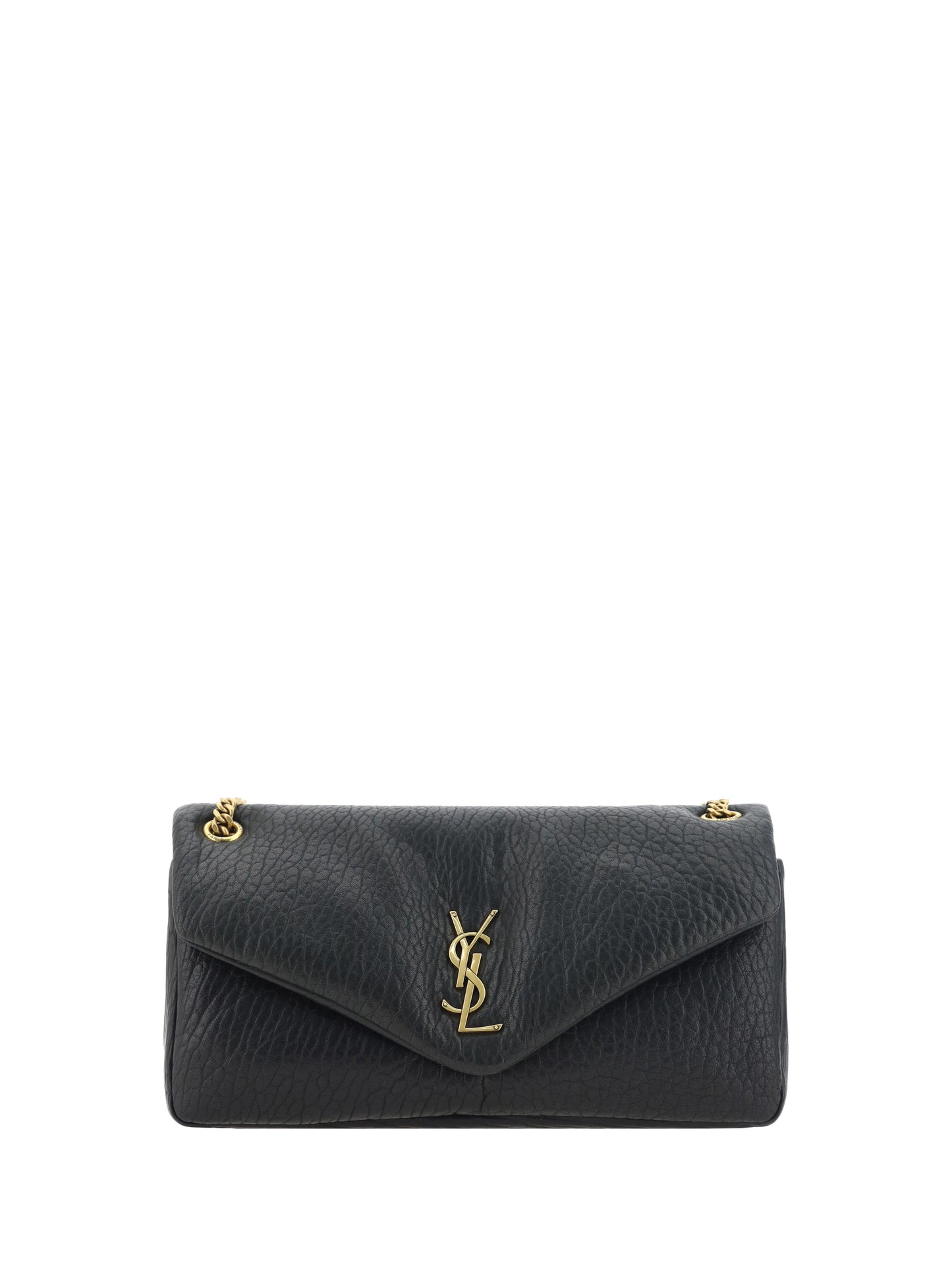 Saint Laurent Women Calypso Shoulder Bag SAINT LAURENT