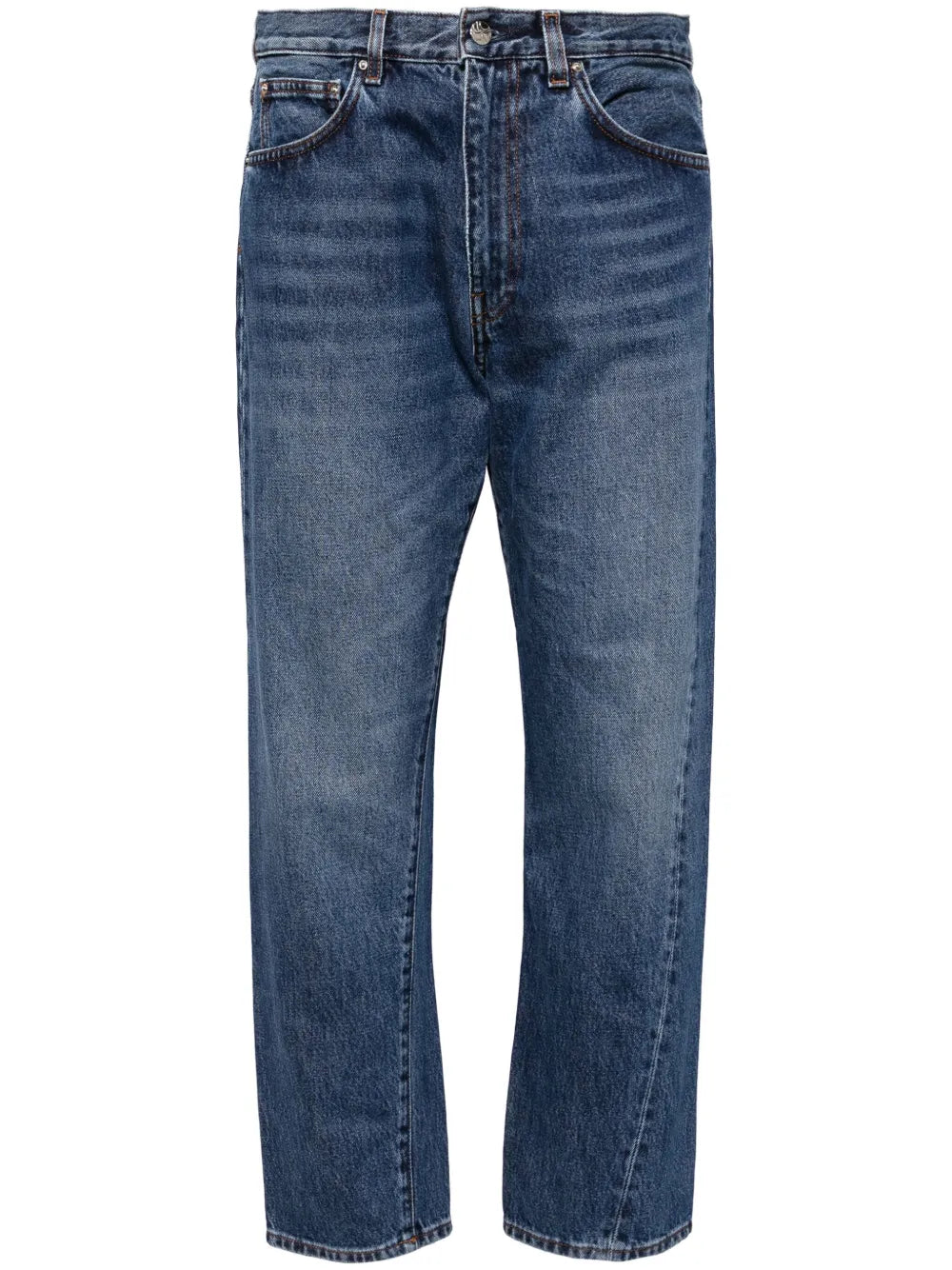 Toteme Women Straight Jeans TOTEME