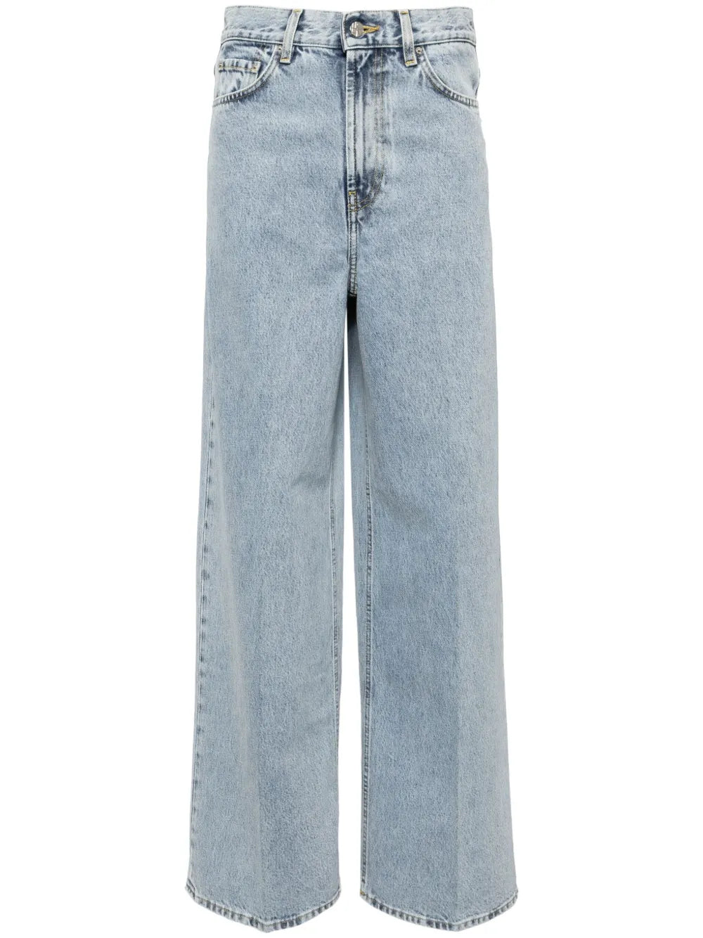 Toteme Women Wide Leg Jeans TOTEME