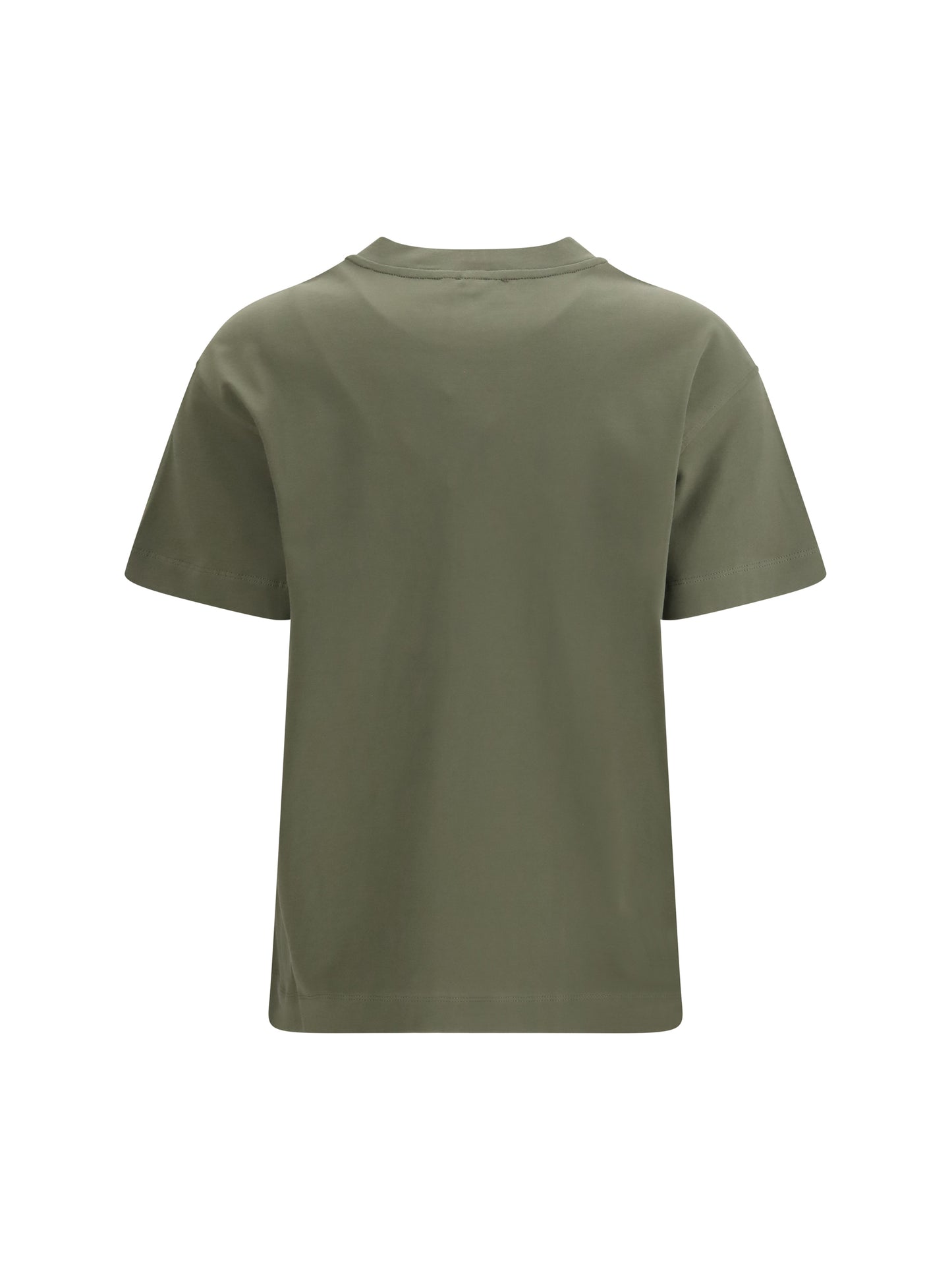 Brunello Cucinelli Women Cotton T-Shirt BRUNELLO CUCINELLI