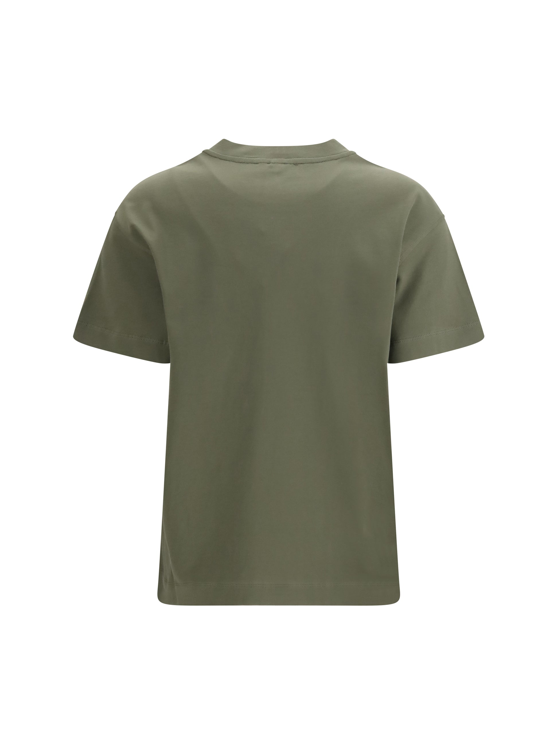 Brunello Cucinelli Women Cotton T-Shirt BRUNELLO CUCINELLI