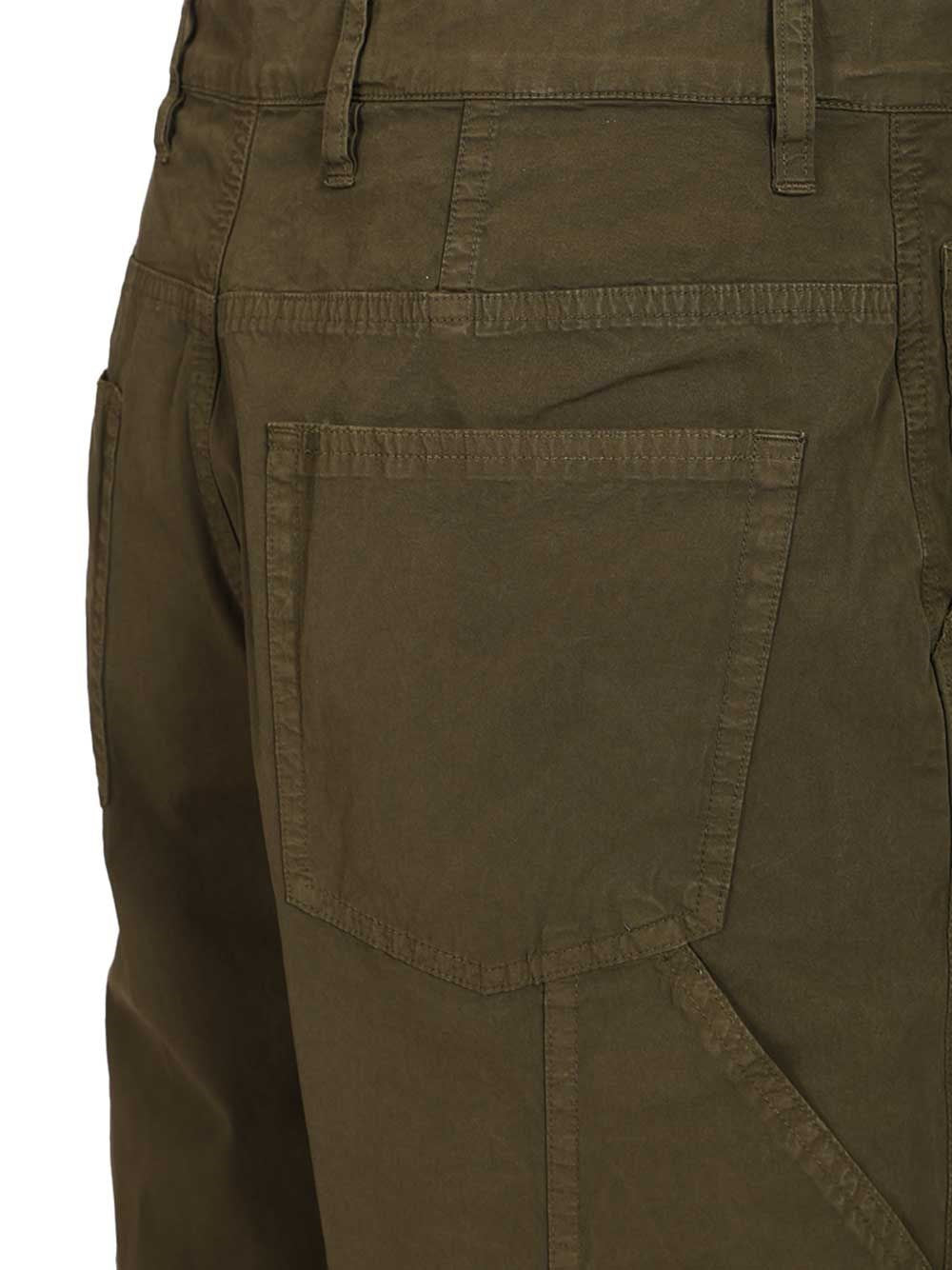 Dries Van Noten Men Long Trousers DRIES VAN NOTEN