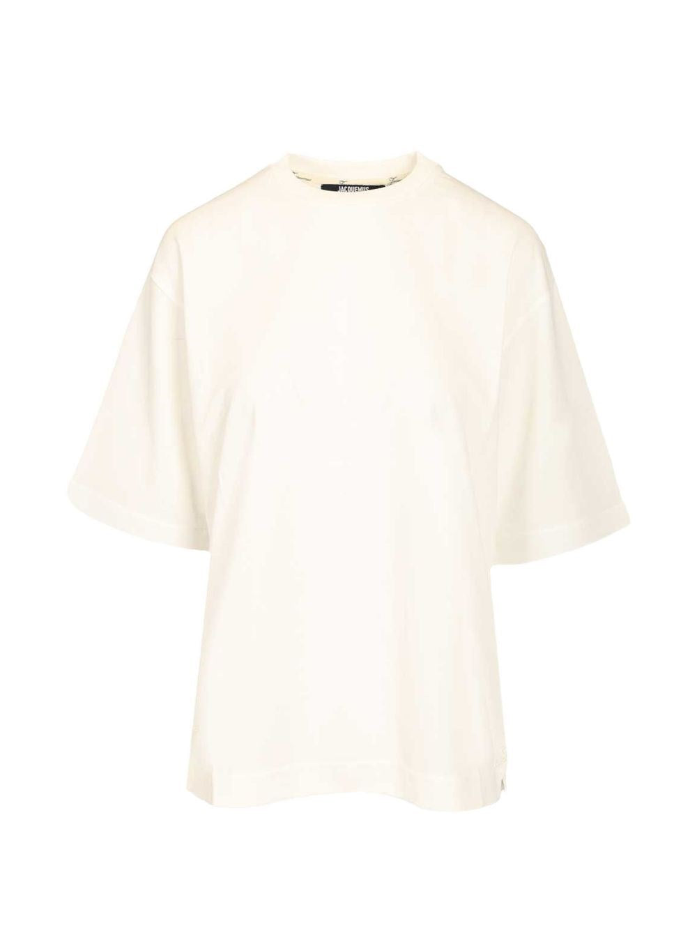 Jacquemus Women Ventadou T-Shirt JACQUEMUS