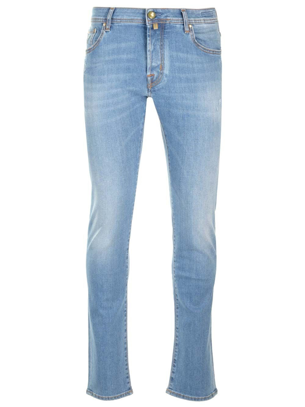 Jacob Cohen Men "Nick" Slim Fit Jeans JACOB COHEN