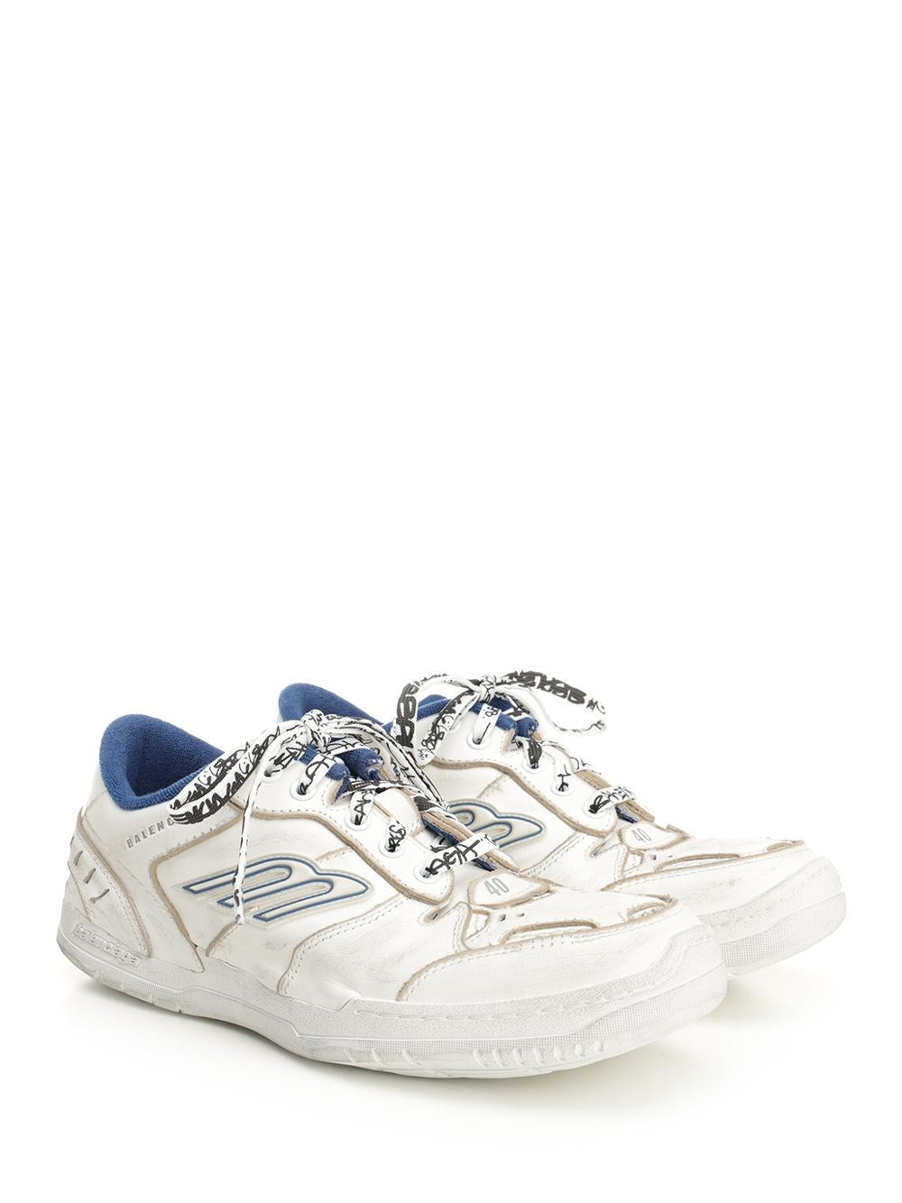 Balenciaga Men "Hamptons" Sneakers BALENCIAGA