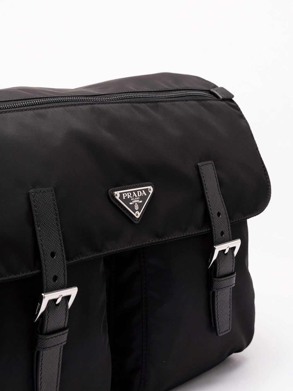 Prada Men Re-Nylon Crossbody PRADA