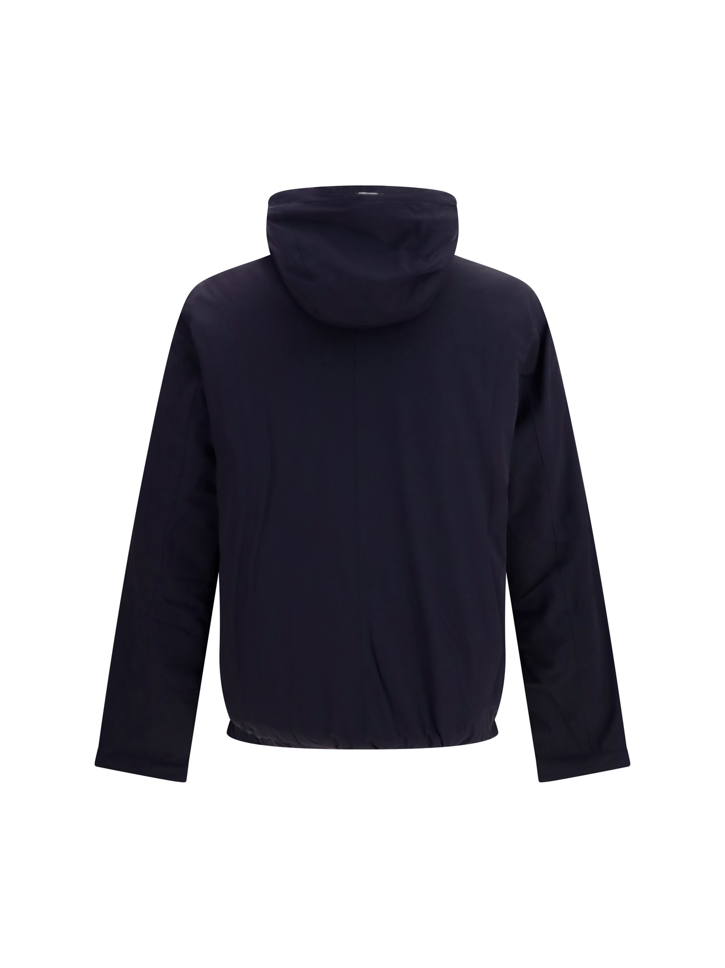 Herno Men Hooded Zip Jacket HERNO