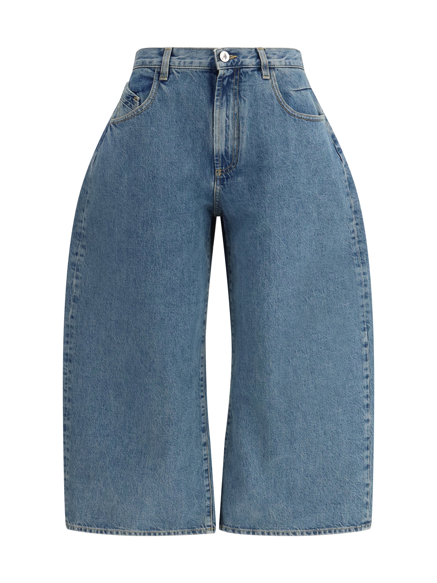 The Attico Women Denim Jeans THE ATTICO