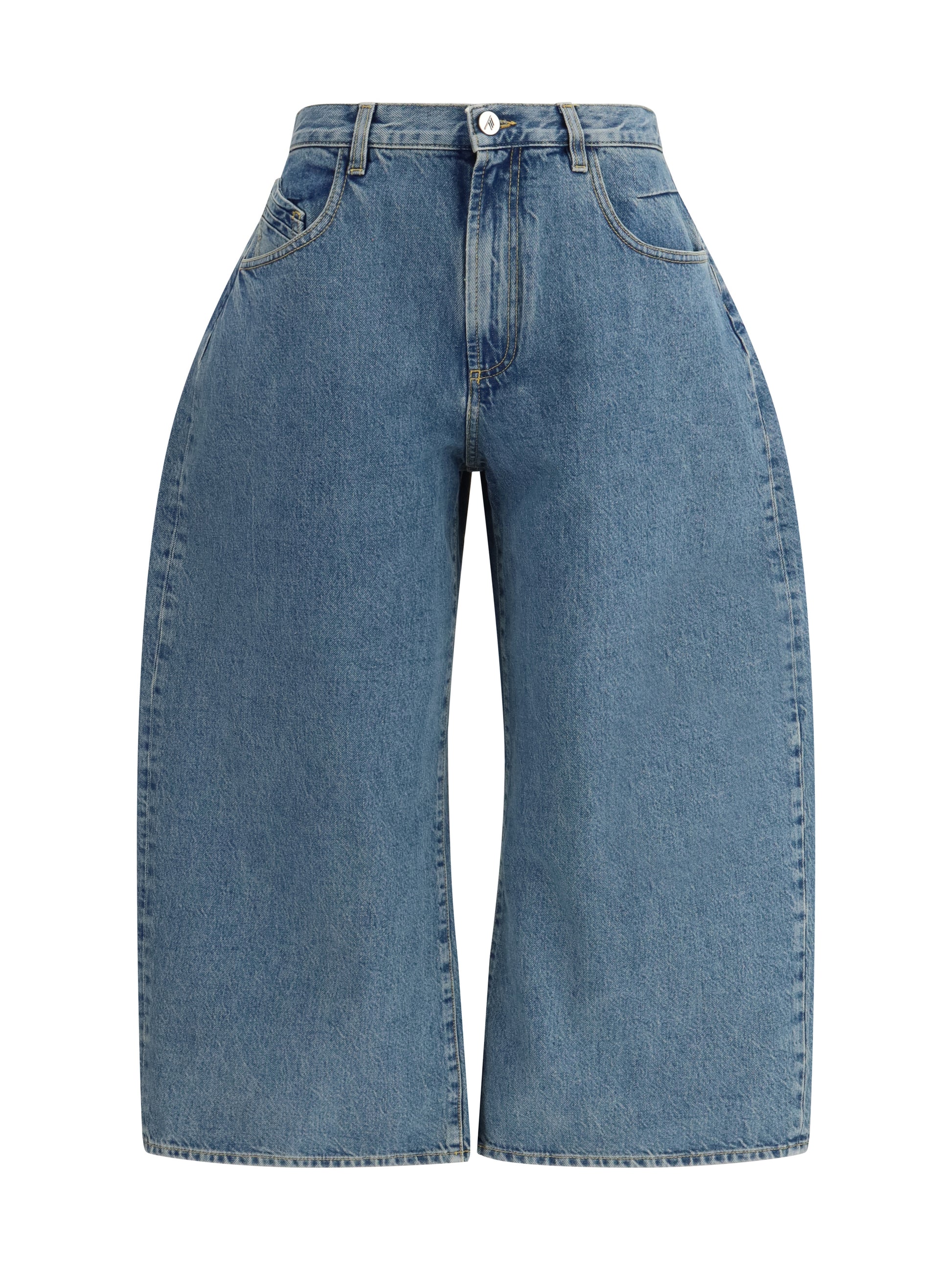 The Attico Women Denim Jeans THE ATTICO